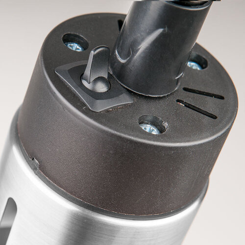 Stalgast Lampa grzewcza do podgrzewania potraw, wisząca 250 W, srebrna