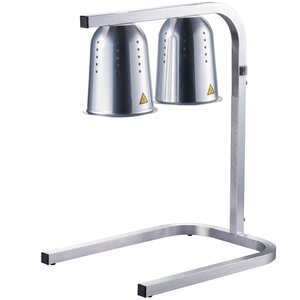 Stalgast Lampa grzewcza do podgrzewania potraw, stojąca 500 W Stalgast Lampa grzewcza do podgrzewania potraw, stojąca 500 W