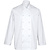 Nino Cucino Bluza kucharska, unisex, | rozmiar L, biała