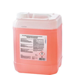 Stalgast Wyprzedaż - Płyn nabłyszczający do pieców konwekcyjno parowych 10 L Stalgast Wyprzedaż - Płyn nabłyszczający do pieców konwekcyjno parowych 10 L