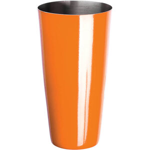 Stalgast Shaker bostoński 900 ml, pomarańczowy