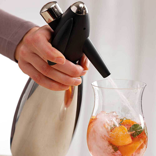 iSi Syfon do wody sodowej 1L iSi Syfon do wody sodowej 1L