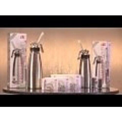 iSi Syfon do bitej śmietany 500 ml iSi Syfon do bitej śmietany 500 ml