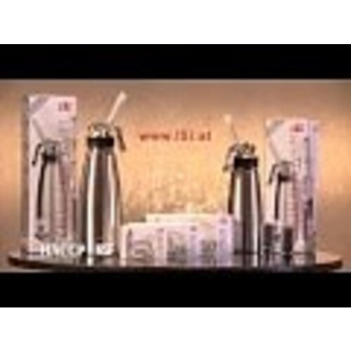 iSi Syfon do bitej śmietany 500 ml iSi Syfon do bitej śmietany 500 ml