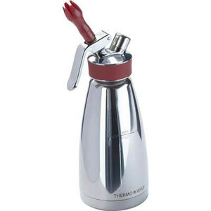 iSi Syfon do bitej śmietany i sosów 500 ml iSi Syfon do bitej śmietany i sosów 500 ml