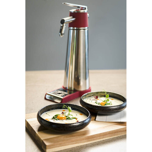 iSi Automatyczny syfon do bitej śmietany 1 L