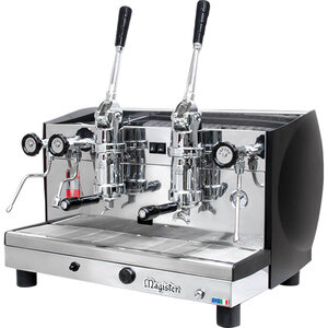 Magister Ekspres automatyczny kolbowy 3-grupowy, pojemność bojlera 21 L, 5.4 kW Magister Ekspres automatyczny kolbowy 3-grupowy, pojemność bojlera 21 L, 5.4 kW