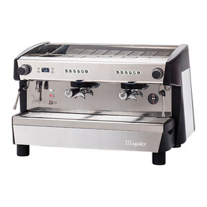 Magister Ekspres automatyczny kolbowy 2-grupowy, pojemność bojlera 10.5 L, 4.5 kW