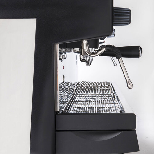 Magister Ekspres automatyczny kolbowy 2-grupowy, pojemność bojlera 10.5 L, 4.5 kW