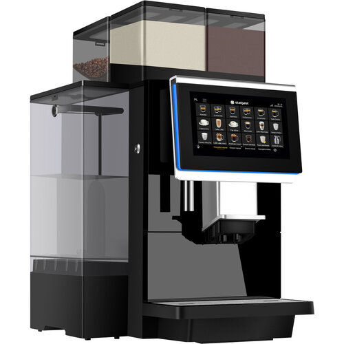 Stalgast Ekspres automatyczny do kawy 6L, 2.9kW z funkcją gorącej czekolady