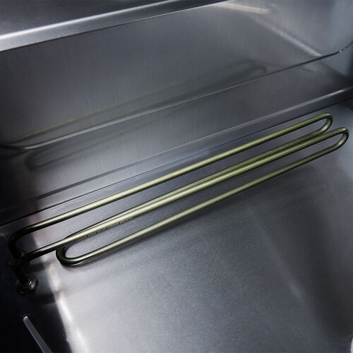 Stalgast Zmywarka uniwersalna 500x500 mm, do 30 koszy/h, 230/400V,