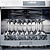 Stalgast Zmywarka uniwersalna 500x500 mm, do 40 koszy/h, 400V, z dozownikiem płynu myjącego, dozownikiem nabłyszczacza i pompą wspomagająca płukanie