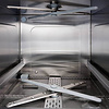 Stalgast Zmywarka uniwersalna 500x500 mm, do 40 koszy/h, 400V, z dozownikiem płynu myjącego, dozownikiem nabłyszczacza i pompą wspomagająca płukanie Stalgast Zmywarka uniwersalna 500x500 mm, do 40 koszy/h, 400V, z dozownikiem płynu myjącego, dozownikiem nabłyszczacza i pompą wspomagająca płukanie