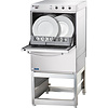 Stalgast Zmywarka uniwersalna 500x500 mm, do 30 koszy/h, 230/400V, z dozownikiem płynu myjącego, dozownikiem nabłyszczacza Stalgast Zmywarka uniwersalna 500x500 mm, do 30 koszy/h, 230/400V, z dozownikiem płynu myjącego, dozownikiem nabłyszczacza