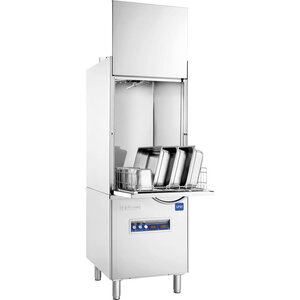 Elframo Zmywarka do garnków i tac 550x700 mm 400V, z dozownikiem płynu myjącego Elframo Zmywarka do garnków i tac 550x700 mm 400V, z dozownikiem płynu myjącego