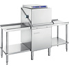 Elframo Zmywarka kapturowa 500x500 mm 400V, z dozownikiem płynu myjącego Elframo Zmywarka kapturowa 500x500 mm 400V, z dozownikiem płynu myjącego