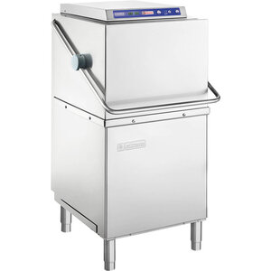 Elframo Zmywarka kapturowa 500x500 mm 400V, z dozownikiem płynu myjącego i pompą wspomagająca płukanie Elframo Zmywarka kapturowa 500x500 mm 400V, z dozownikiem płynu myjącego i pompą wspomagająca płukanie
