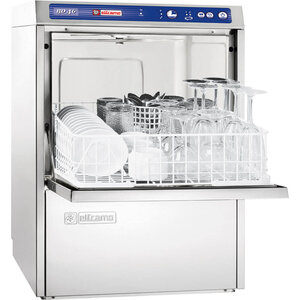 Elframo Zmywarka do szkła 400x400 mm 230V, z dozownikiem płynu myjącego Elframo Zmywarka do szkła 400x400 mm 230V, z dozownikiem płynu myjącego