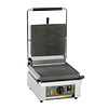 Roller Grill Grill kontaktowy pojedyńczy żeliwny, 360 x 240 mm, 2 kW