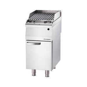 Stalgast Gazowy grill lawowy 6,5 kW Stalgast Gazowy grill lawowy 6,5 kW