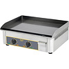 Roller Grill Elektryczna płyta grillowa gładka, nastawna 6 kW