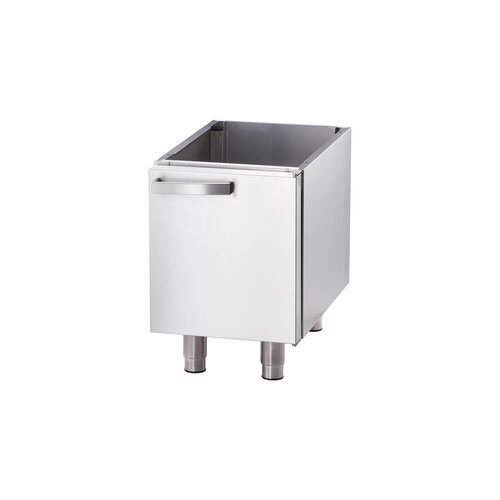 Stalgast Gazowa płyta grillowa gładka, chromowana, nastawna 6,5 kW Stalgast Gazowa płyta grillowa gładka, chromowana, nastawna 6,5 kW