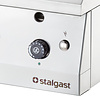Stalgast Gazowa płyta grillowa ryflowana, chromowana, nastawna 13 kW Stalgast Gazowa płyta grillowa ryflowana, chromowana, nastawna 13 kW