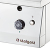 Stalgast Gazowa płyta grillowa gładka/ryflowana, chromowana, nastawna 13 kW Stalgast Gazowa płyta grillowa gładka/ryflowana, chromowana, nastawna 13 kW
