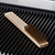 Caterina Grill kontaktowy podwójny żeliwny, płyta dolna 480x230, górna 215x215 mm, 3.6 kW