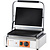 Caterina Grill kontaktowy do panini pojedyńczy żeliwny, płyta dolna 350x235, górna 335x220 mm, 2.2 kW