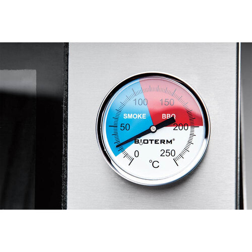 Stalgast Elektryczna płyta grillowa 4400 cm2, gładka, nastawna 8,1 kW