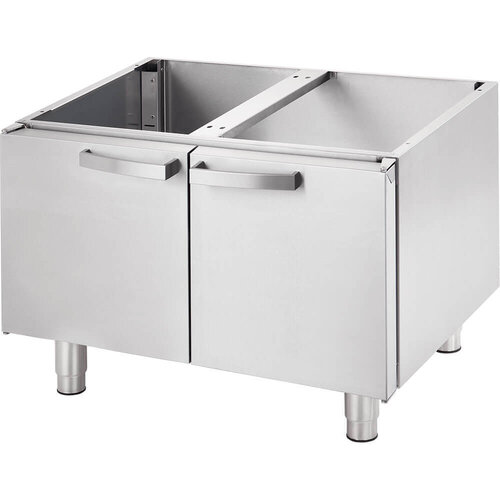 Stalgast Elektryczna płyta grillowa 4400 cm2, ryflowana, nastawna 8,1 kW Stalgast Elektryczna płyta grillowa 4400 cm2, ryflowana, nastawna 8,1 kW