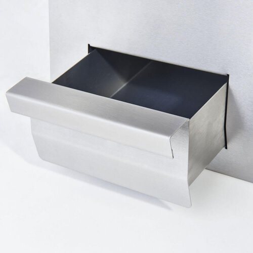 Stalgast Elektryczna płyta grillowa 4400 cm2, 1/2 gładka 1/2 ryflowana, nastawna 8,1 kW