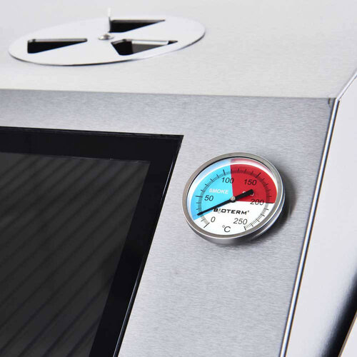 Stalgast Elektryczna płyta grillowa 4400 cm2, 1/2 gładka 1/2 ryflowana, nastawna 8,1 kW