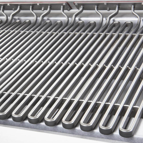 Stalgast Elektryczny grill wodny nastawny 8,2 kW