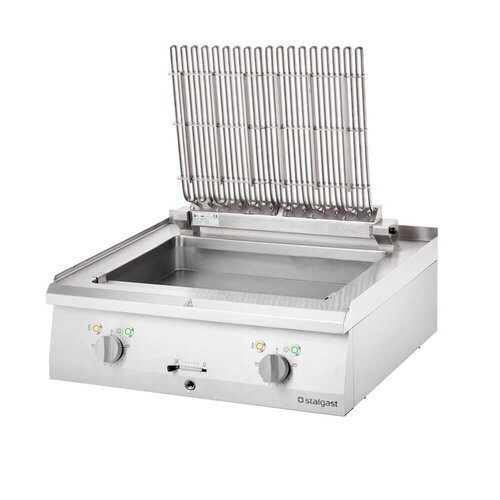 Stalgast Elektryczny grill wodny nastawny 8,2 kW