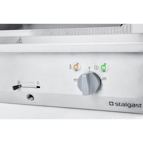 Stalgast Elektryczny grill wodny nastawny 8,2 kW