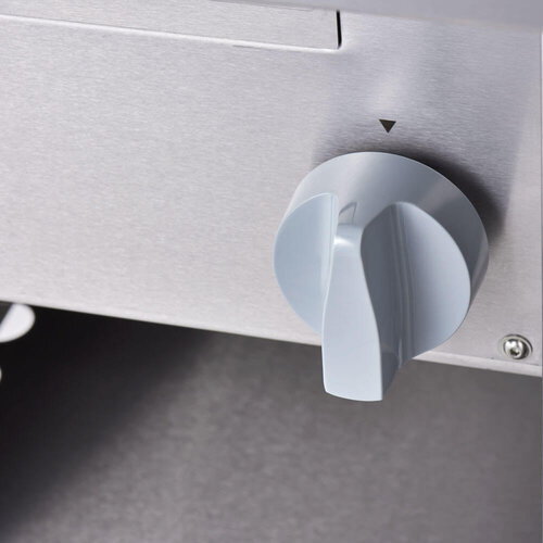 Stalgast Gazowy grill lawowy 13 kW Stalgast Gazowy grill lawowy 13 kW