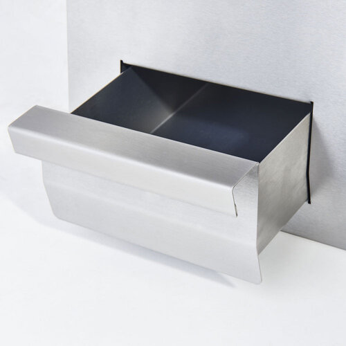 Stalgast Gazowa płyta grillowa 4400 cm2, gładka, stalowa, nastawna 13 kW Stalgast Gazowa płyta grillowa 4400 cm2, gładka, stalowa, nastawna 13 kW