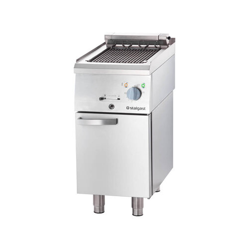 Stalgast Elektryczny grill wodny nastawny 4,1 kW