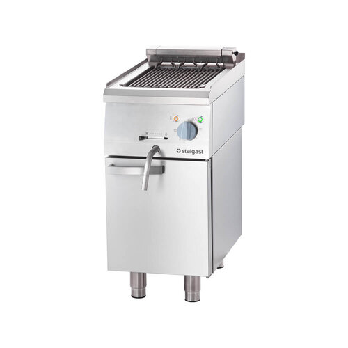 Stalgast Elektryczny grill wodny nastawny 4,1 kW