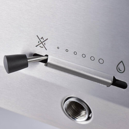 Stalgast Elektryczny grill wodny nastawny 4,1 kW