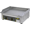 Roller Grill Elektryczna płyta grillowa gładka, nastawna 3,5 kW