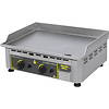 Roller Grill Gazowa płyta grillowa gładka, nastawna 5,5 kW