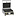 Roller Grill Grill kontaktowy do panini pojedyńczy żeliwny, 360 x 240 mm, 3.4
