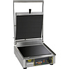 Roller Grill Grill ceramiczny płyta dolna gładka górna ryflowana 335 x 304 mm, 3 kW