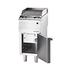 Stalgast Gazowy grill lawowy 6,5 kW