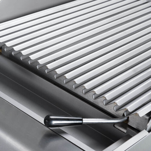 Stalgast Gazowy grill lawowy 13 kW Stalgast Gazowy grill lawowy 13 kW