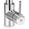 Monolith Bateria zlewozmywakowa z wyciąganym prysznicem, H 370 mm