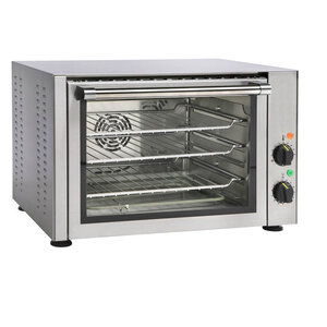 Roller Grill Piec konwekcyjny 5-poziomowy elektryczny, 2.4 kW, 38L Roller Grill Piec konwekcyjny 5-poziomowy elektryczny, 2.4 kW, 38L